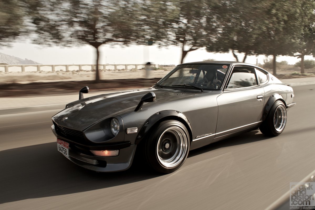 Nissan Datsun 240z
