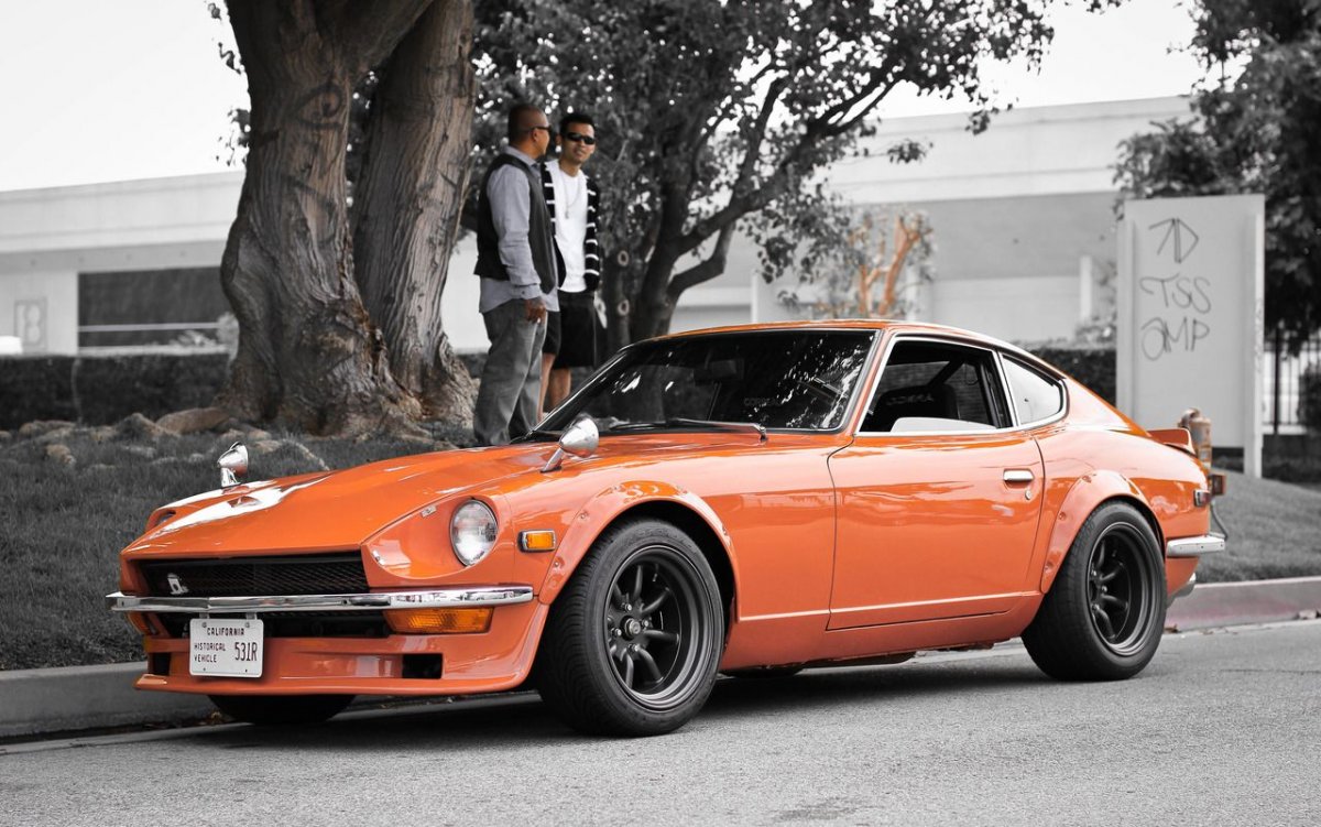 Nissan Datsun Fairlady 240z