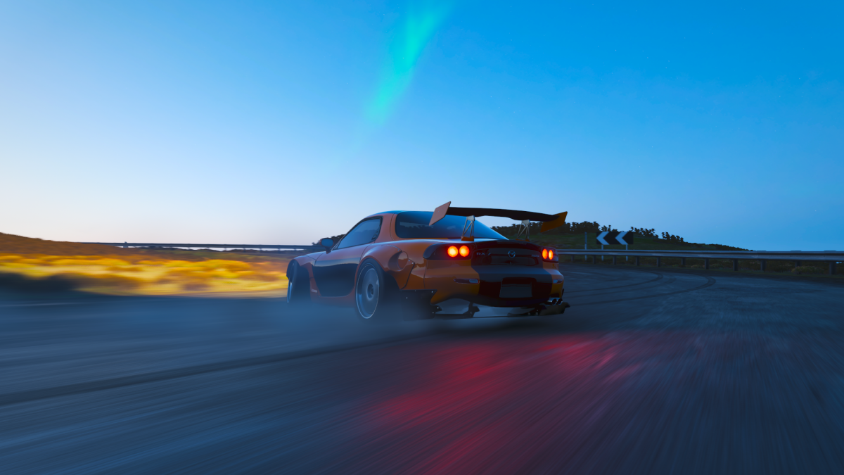 Mazda RX 7 Forza Horizon 4