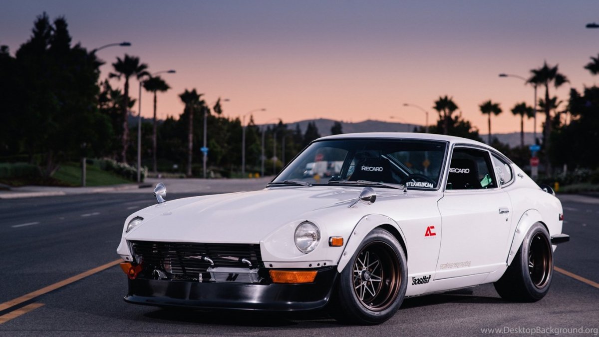 Nissan Fairlady 240z