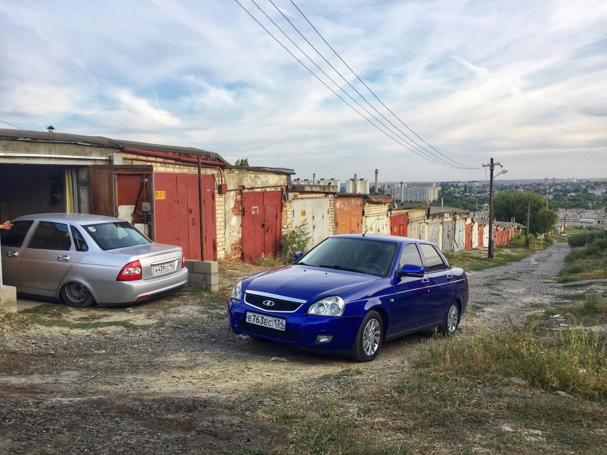 Приора ВСМПО r16
