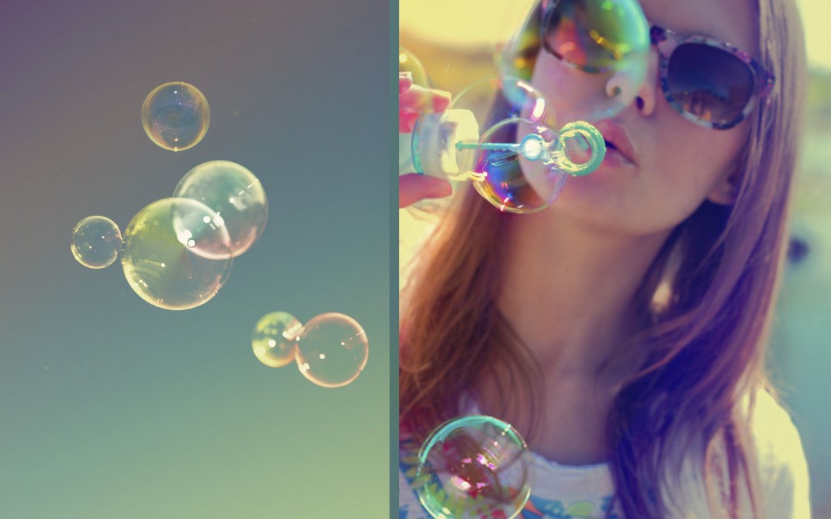 Bubble Machine мыльные пузыри