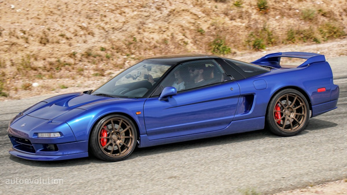 Nissan NSX 1991