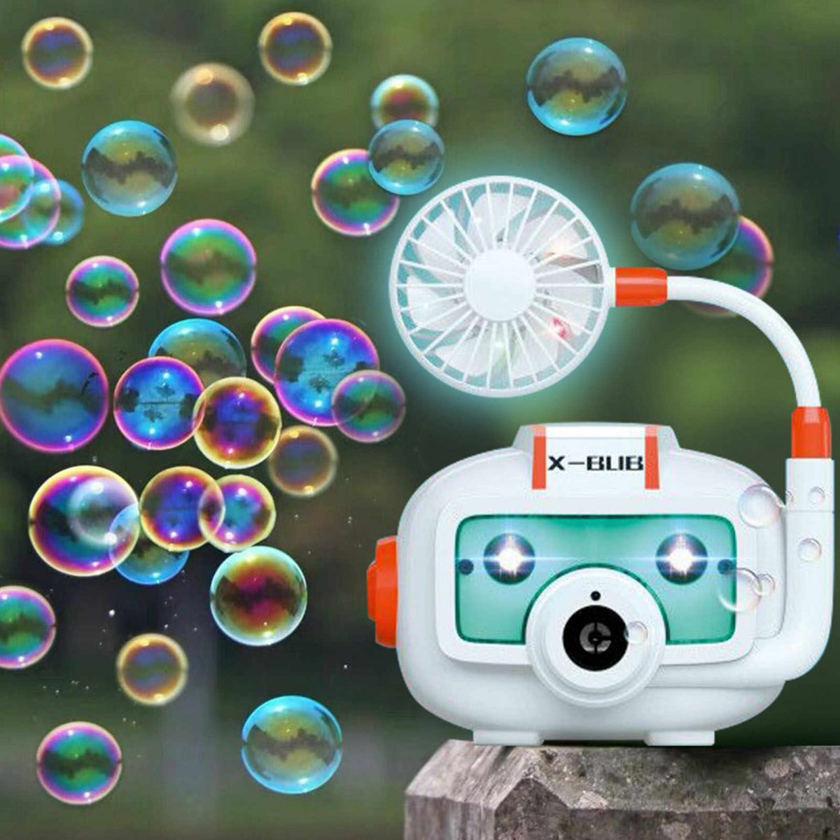 Bubble «брат»