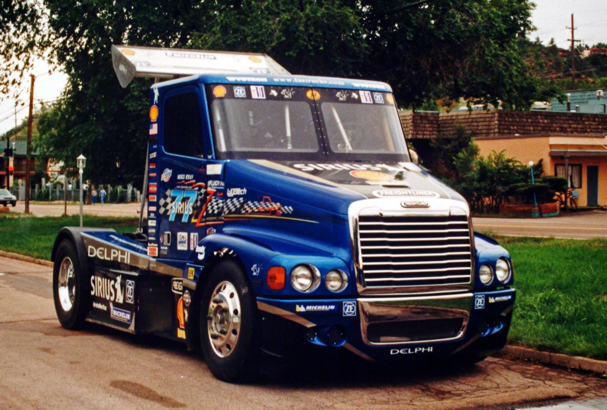 Freightliner FLD 120 Classic