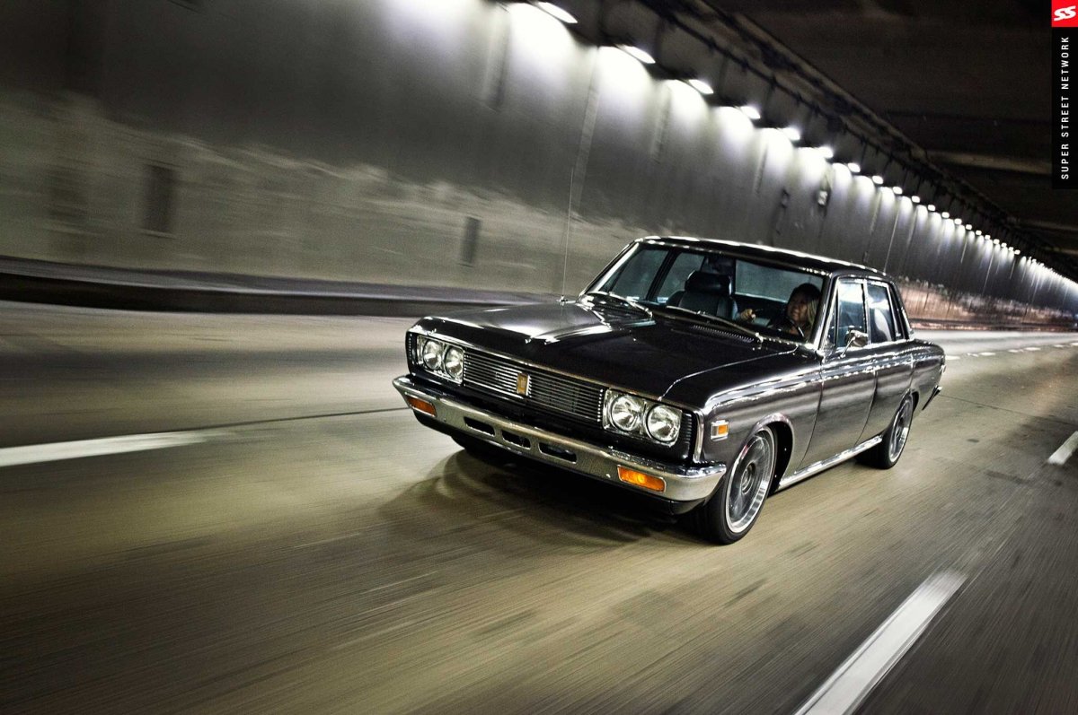 Toyota Crown 1970