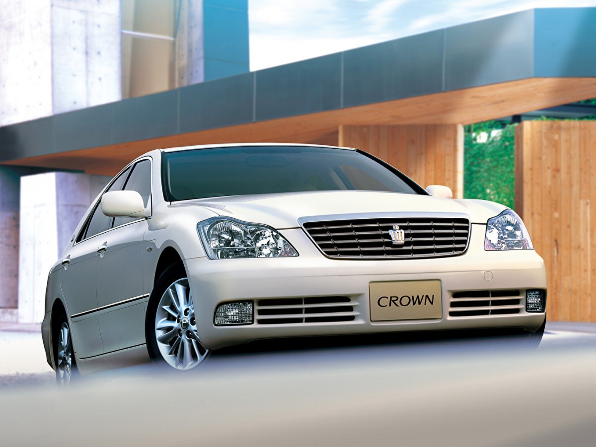 Toyota Crown s180