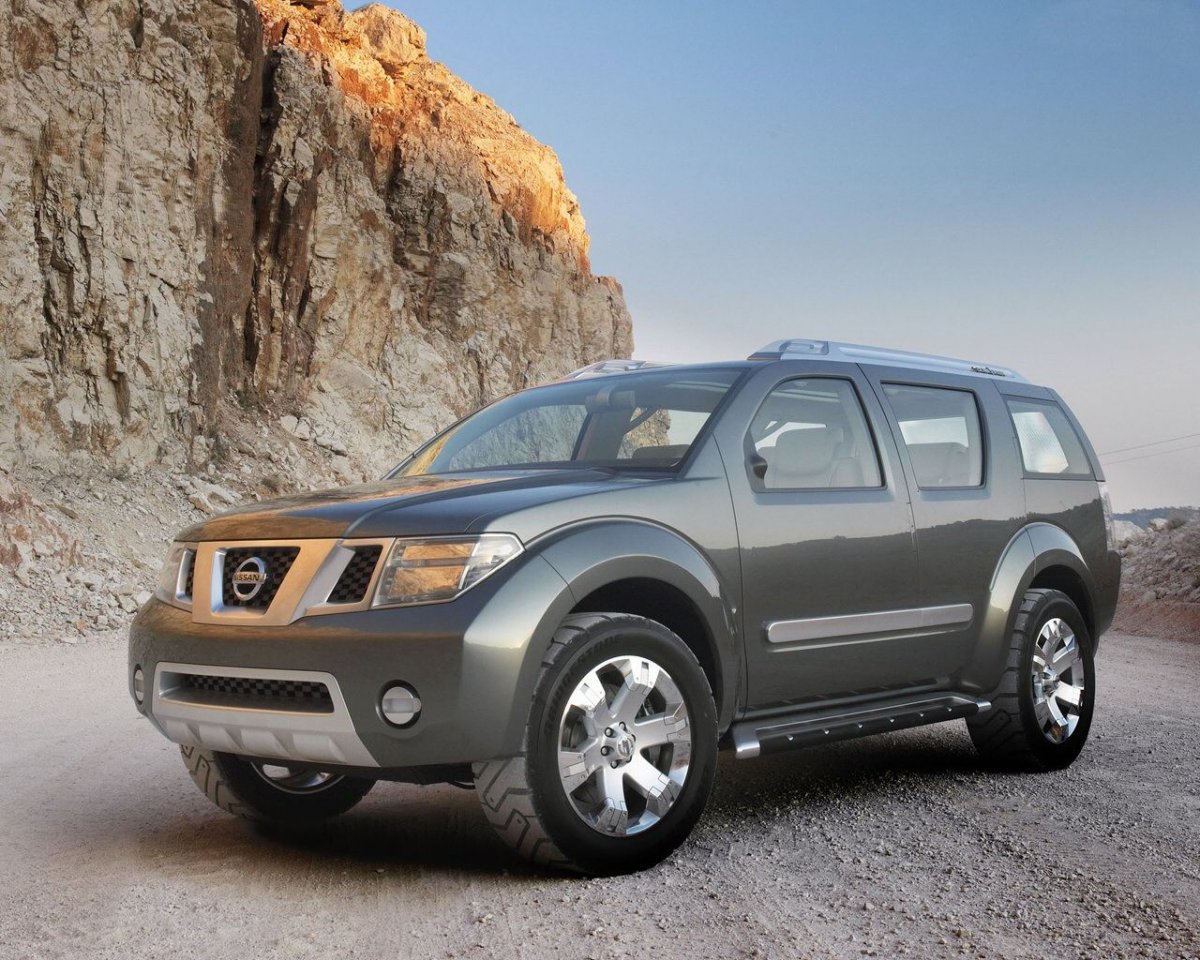 Nissan Navara Pathfinder