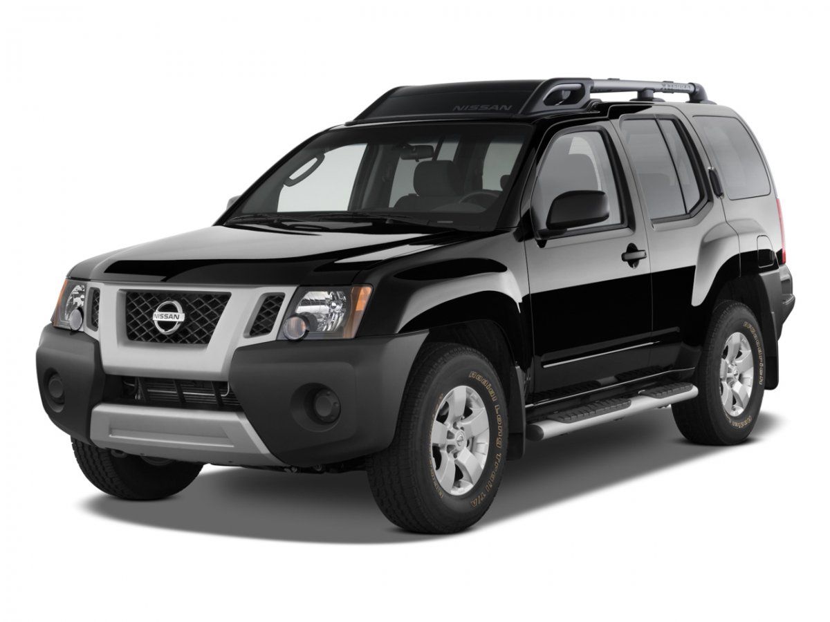 Nissan Xterra 2015