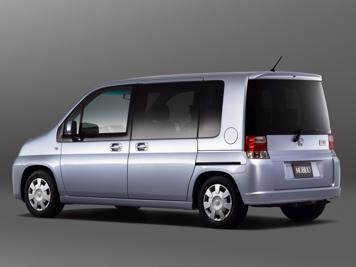 Honda Mobilio 2001