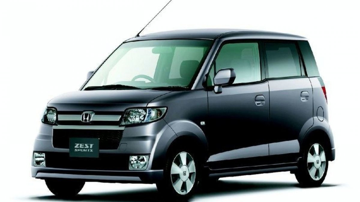 Honda Mini Wan 2012
