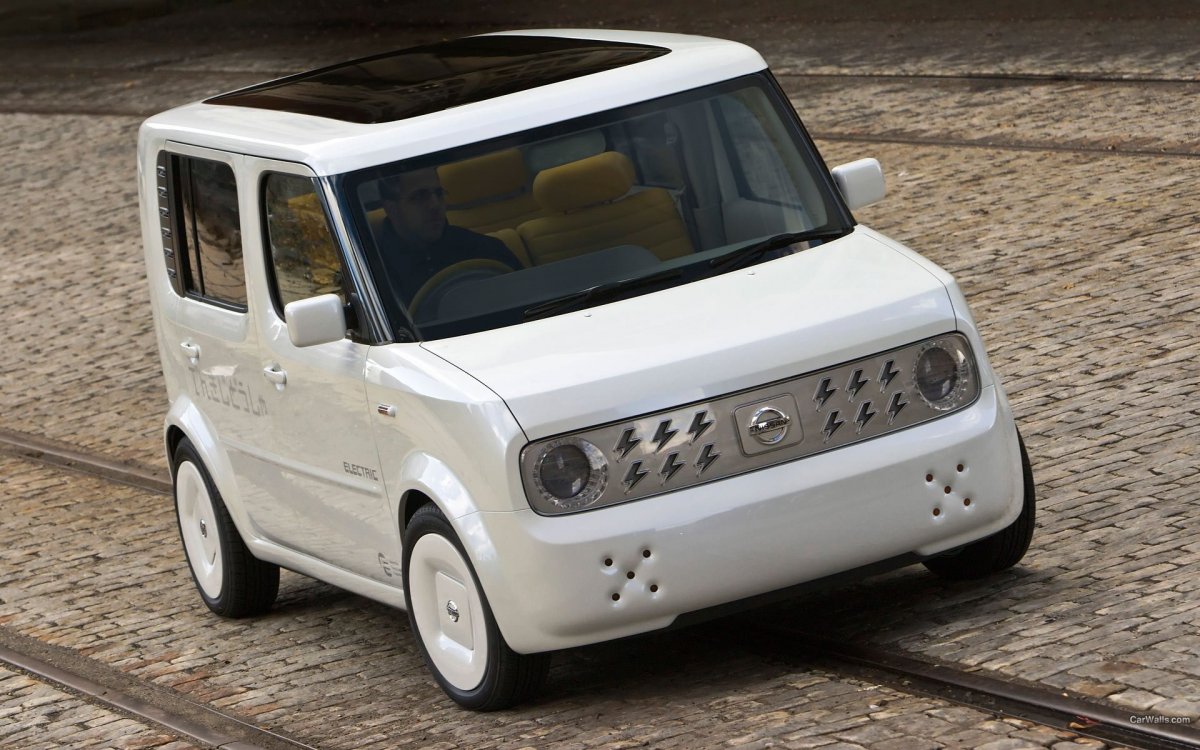 Nissan Cube 2008