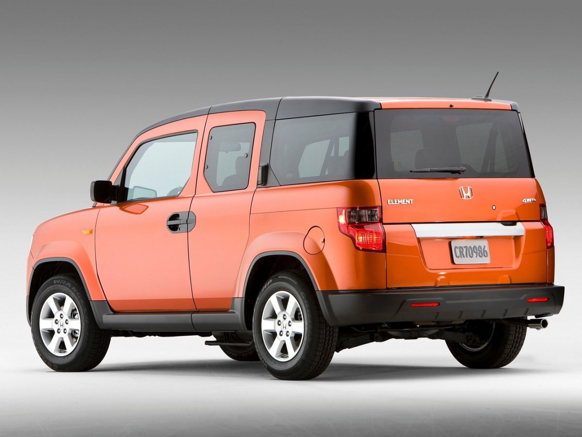 Honda element 2010