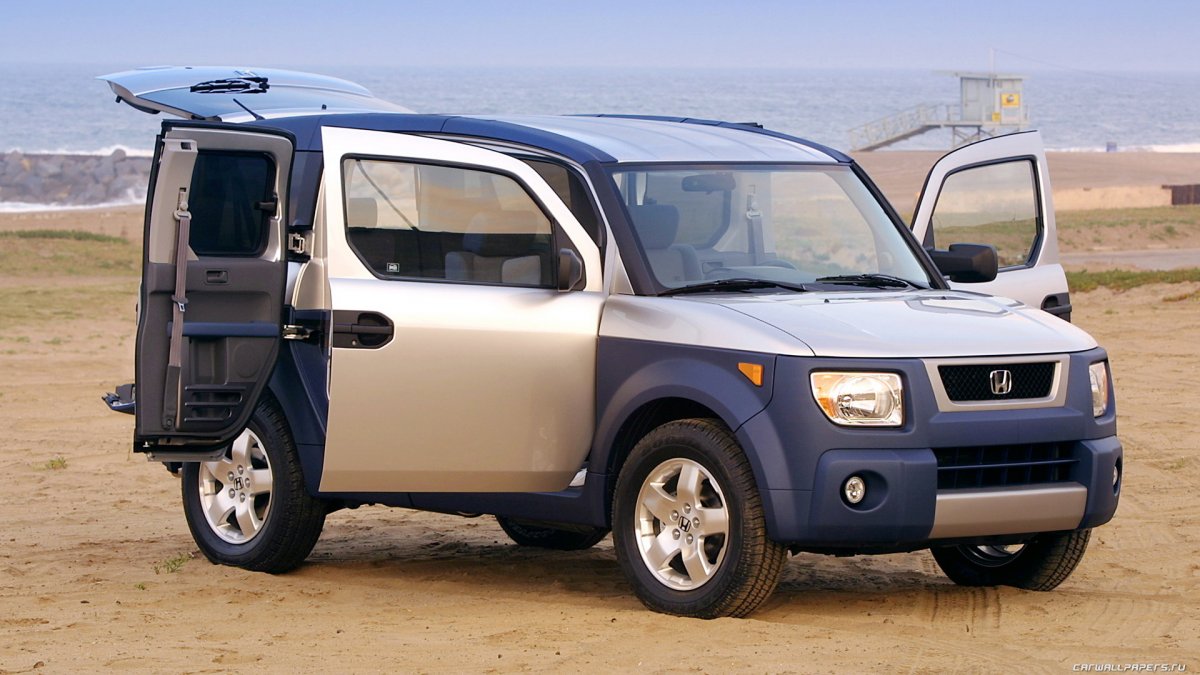 Honda element 2003
