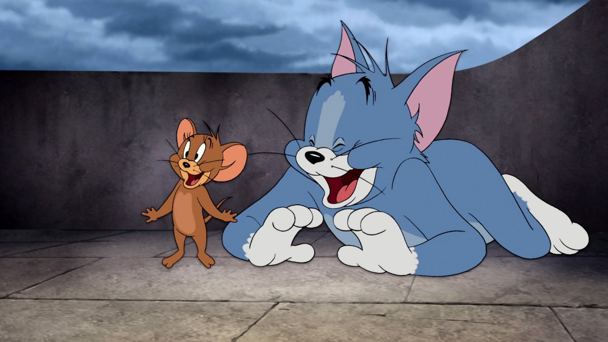Tom & Jerry (1993)
