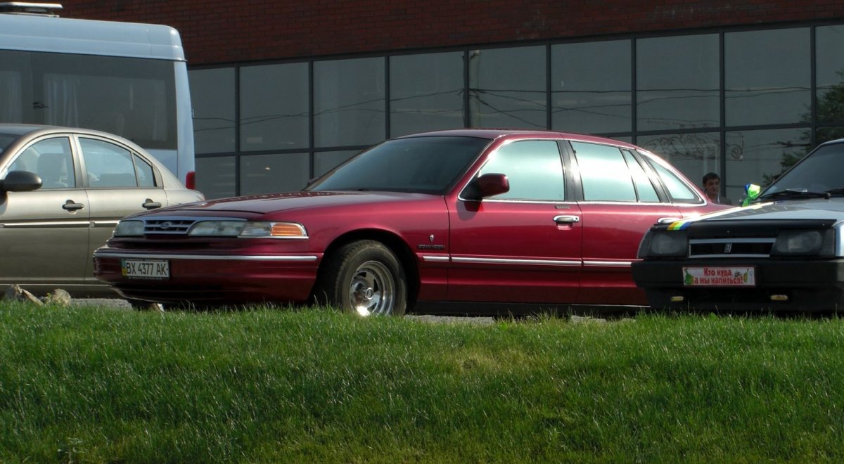 Тойота Кроун 1998г