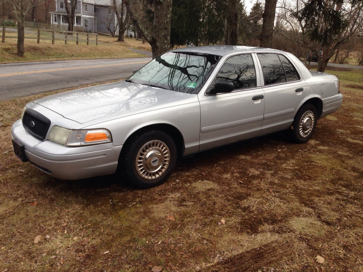 Ford Crown Vic 1994