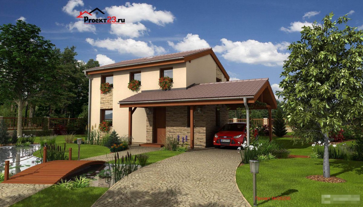 Навесы Carport