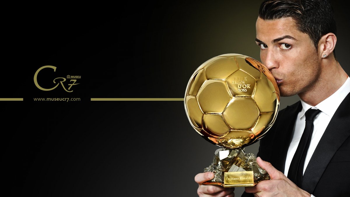 Роналду золотой мяч 2014
