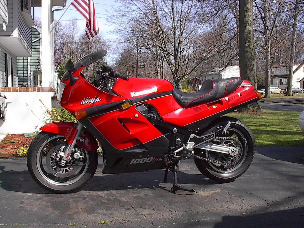 Kawasaki Ninja 250sl 2014