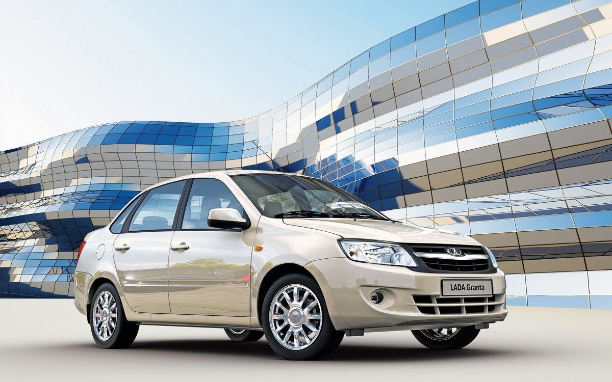 Lada (ВАЗ) Granta 2021