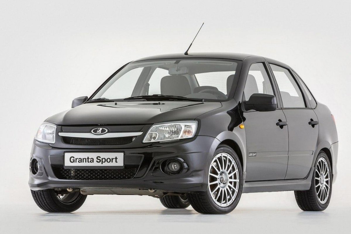 Lada Granta хэтчбек 2018