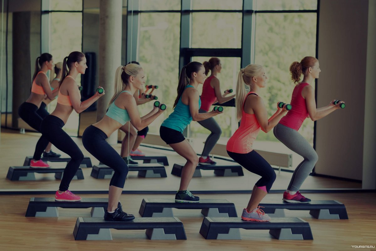 Body Sculpt аэробика