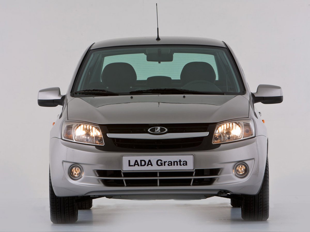 Lada Гранта 2019