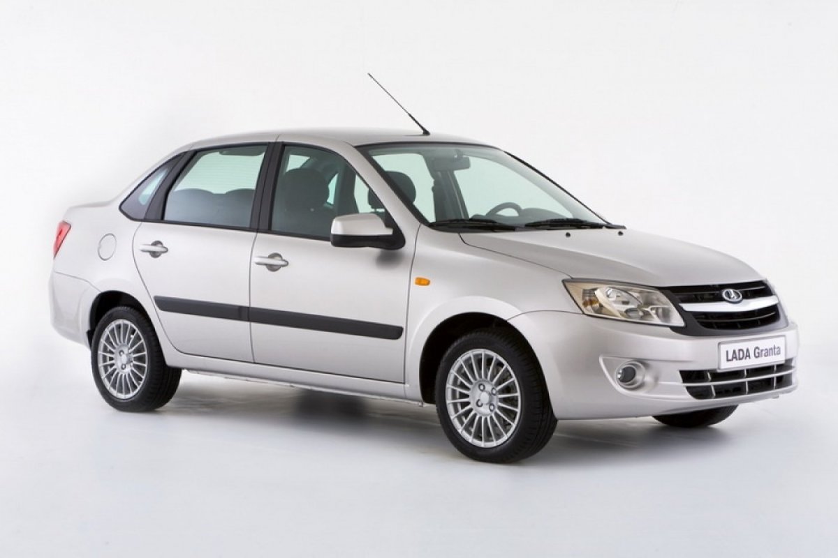 Lada Granta универсал