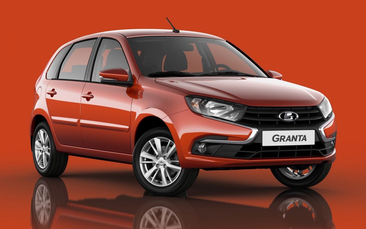 Lada (ВАЗ) Granta i