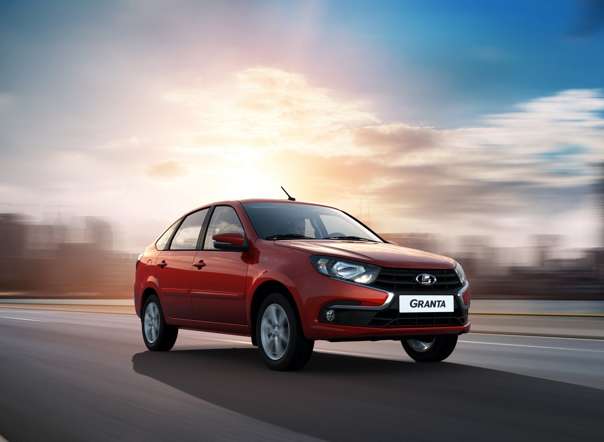 Lada Granta Liftback