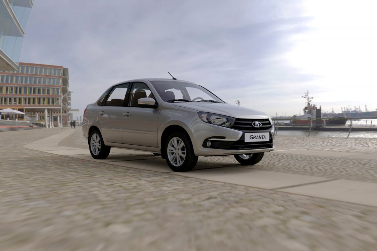 Lada Granta Sport 2013