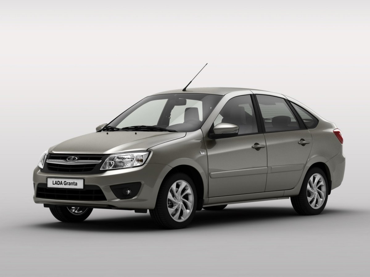Lada Kalina Cross