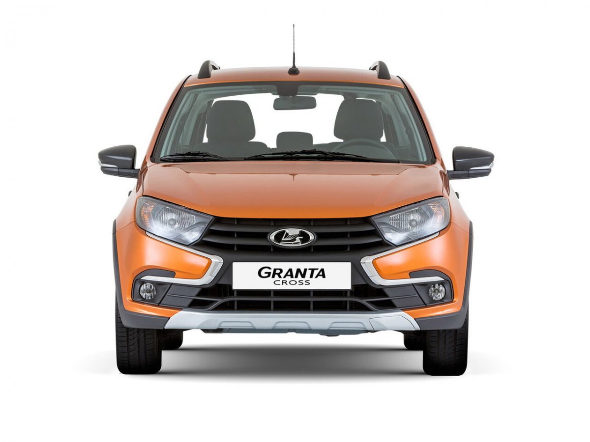 Седан лифтбек хэтчбек универсал Lada Granta