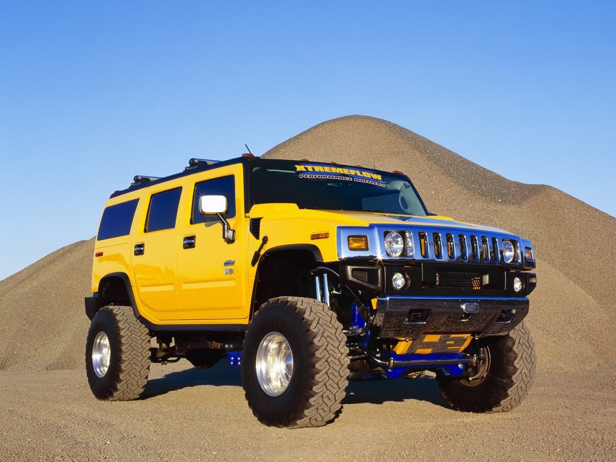 Hummer h2