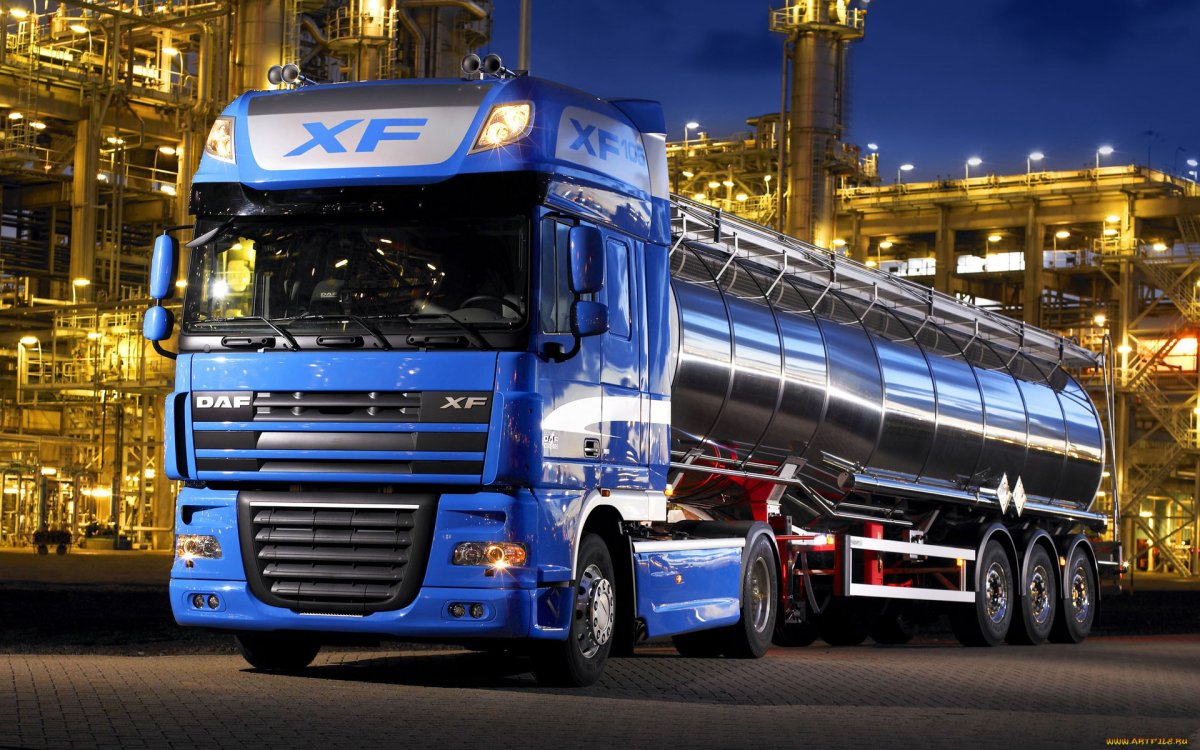 DAF XF