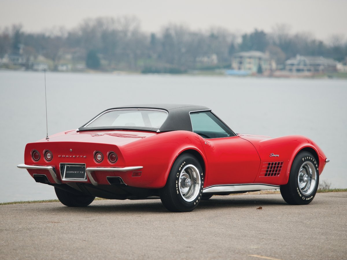 Chevrolet Corvette c3