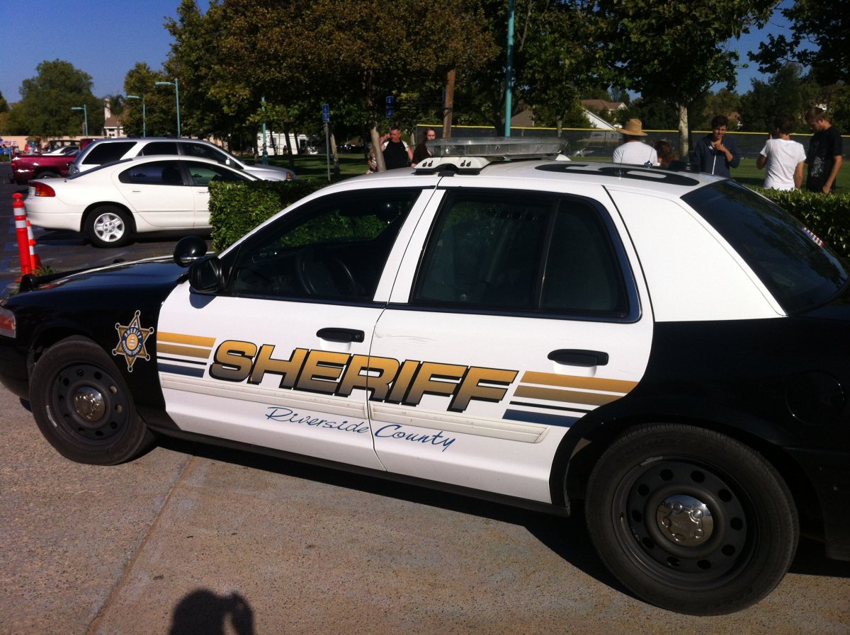 Dodge Charger Police car