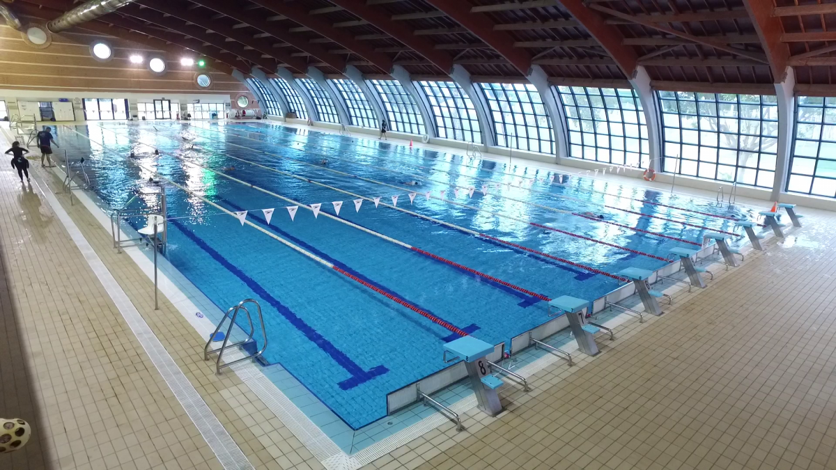 Дворец спорта Евпатория бассейн