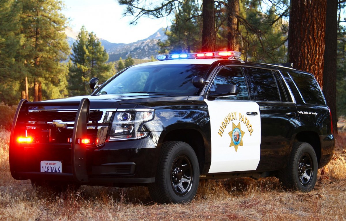 Dodge Charger Police Sheriff