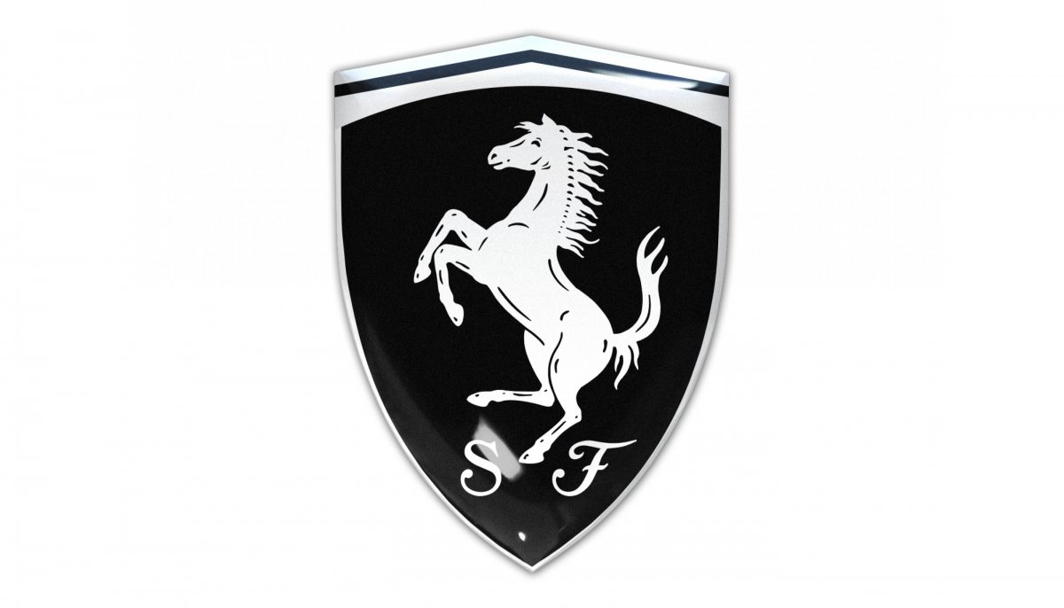 Ford Mustang логотип