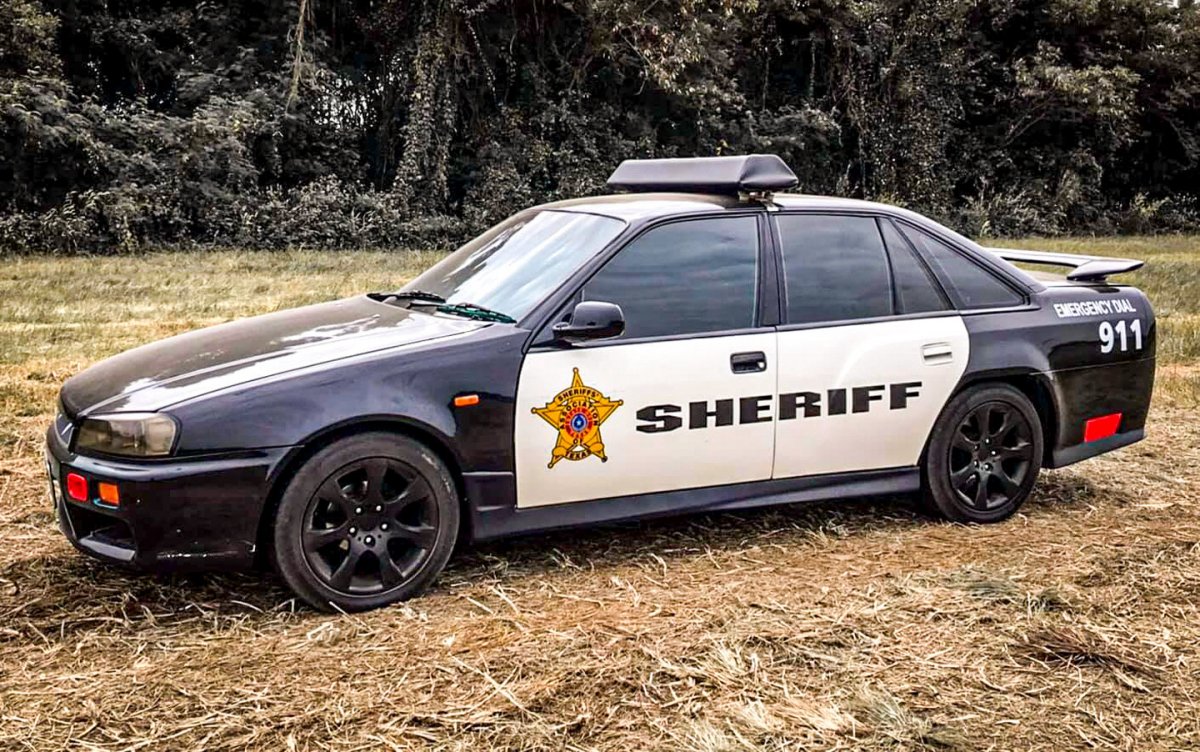 Тачки Sheriff