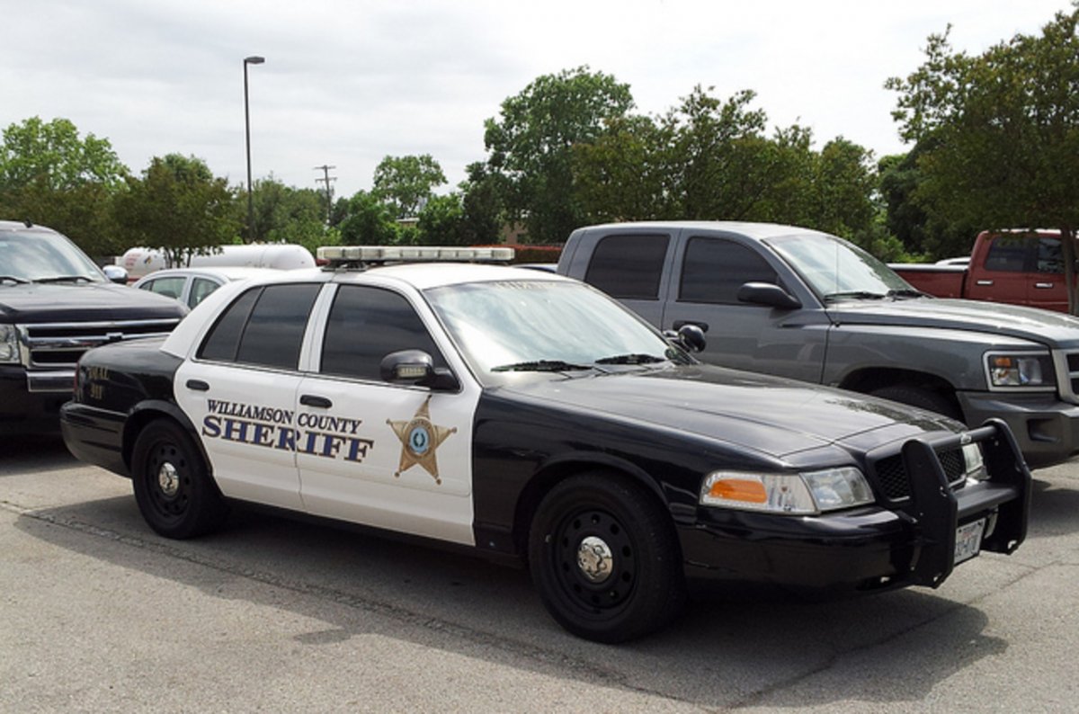 Dodge Challenger Highway Patrol