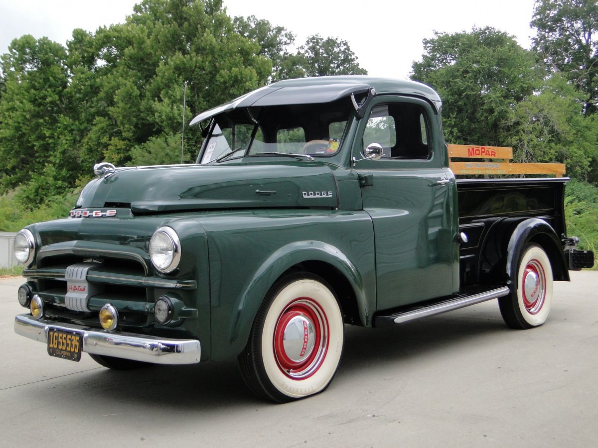 Dodge Pickup 1953