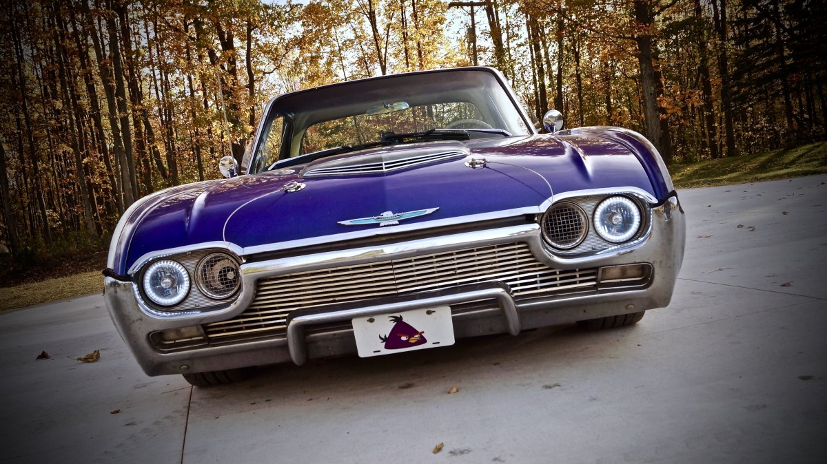 Ford Thunderbird 1964 Tuning