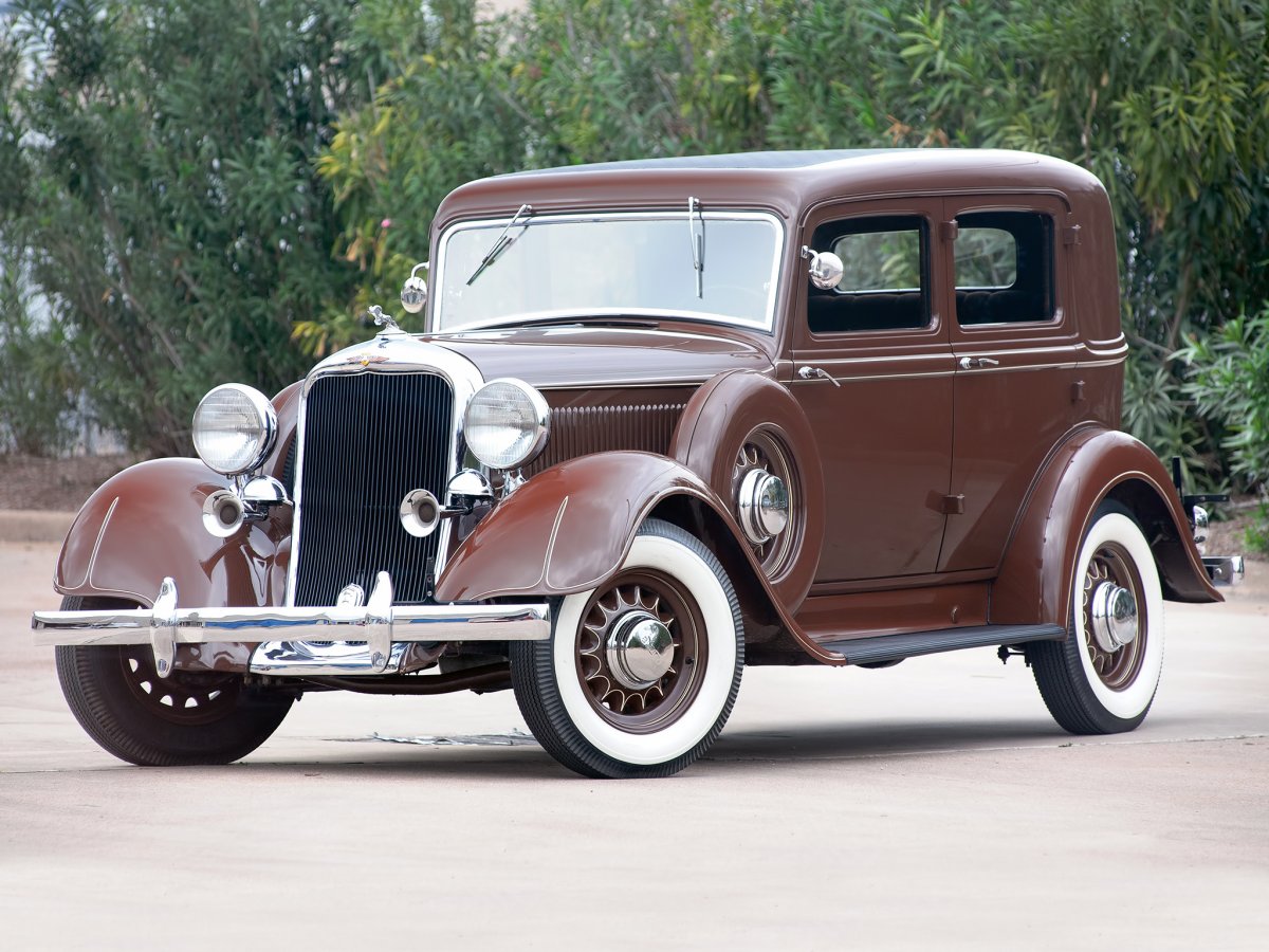 Buick 40 1933