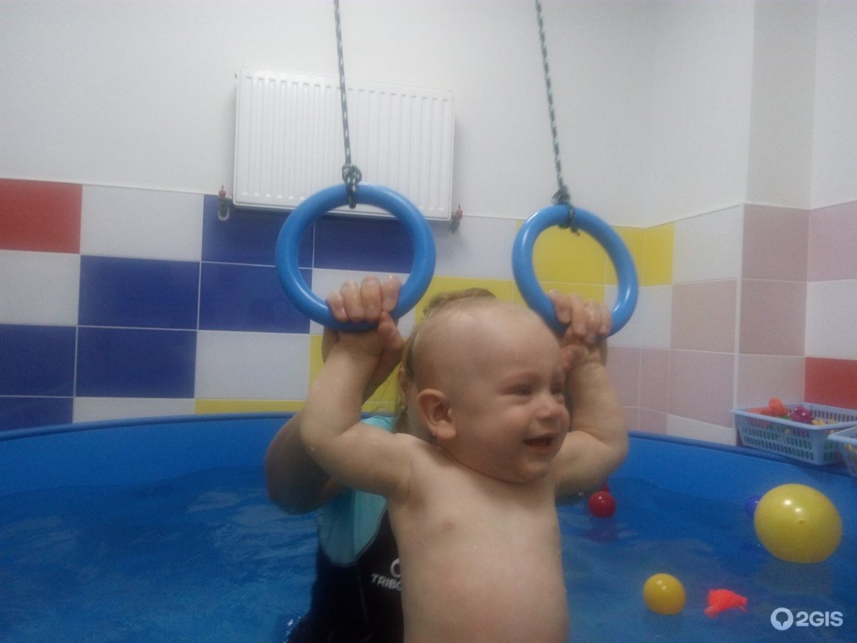 Флиппер бассейн Ставрополь Ленина