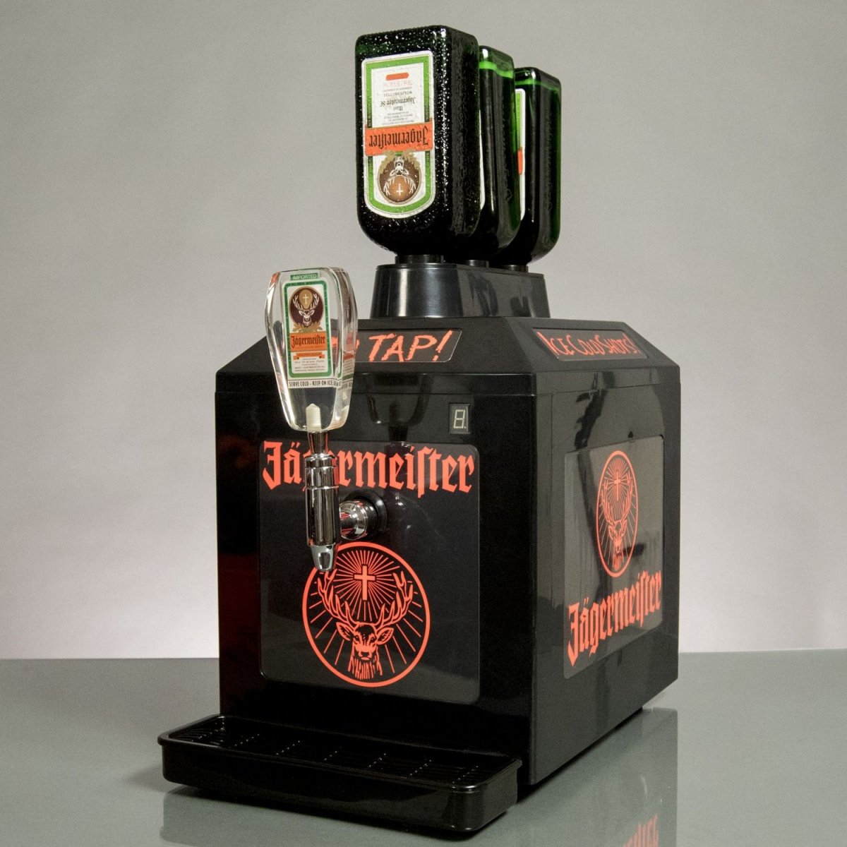 Ice Cold Jagermeister машина
