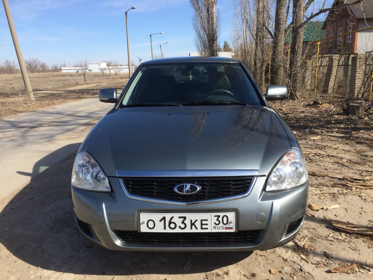 Приора кварц 2014г