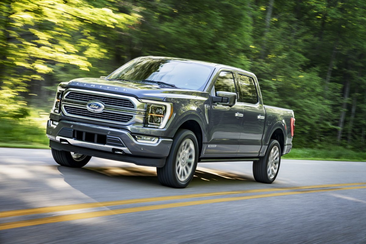 Ford Expedition King Ranch 2020